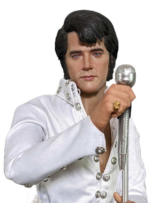 Patrick Bateman Figure